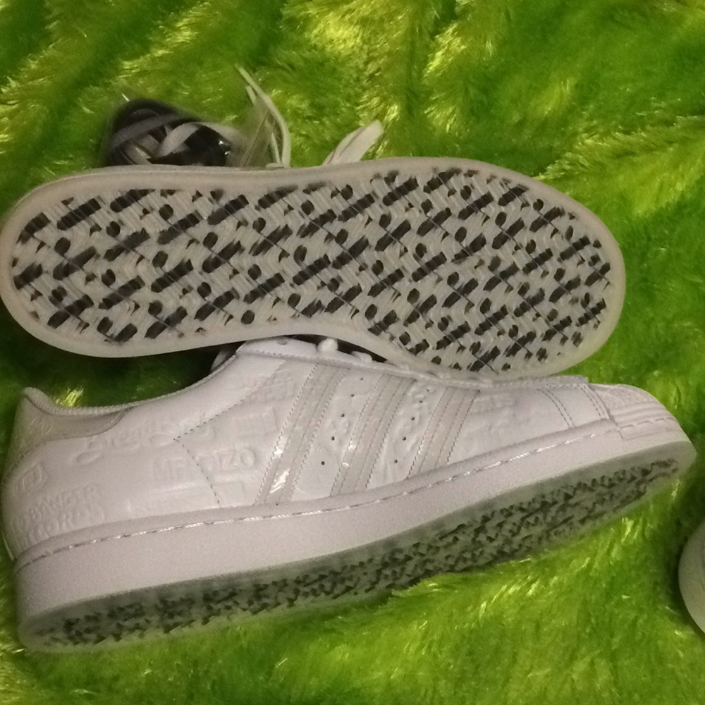 Adidas Originals Superstar Ed Banger Records - Picture 3 of 8